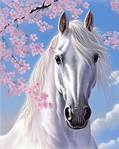 Horse | Diamond Painting