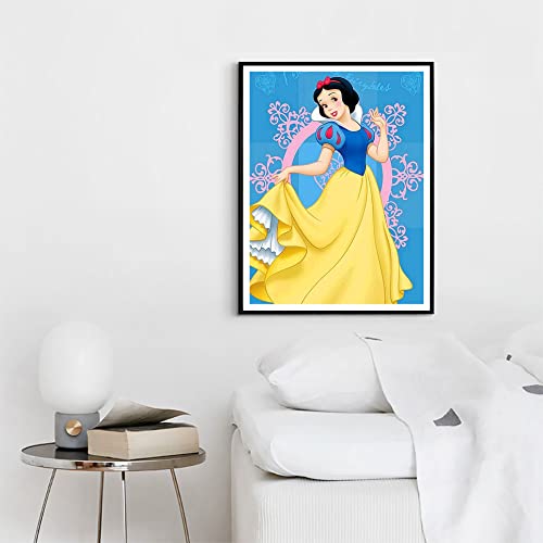 Cartoon Princess | Diamond Painting