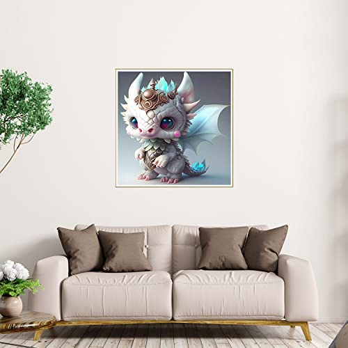 Dragon | Diamond Painting