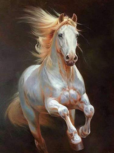 Horse | Diamond Painting