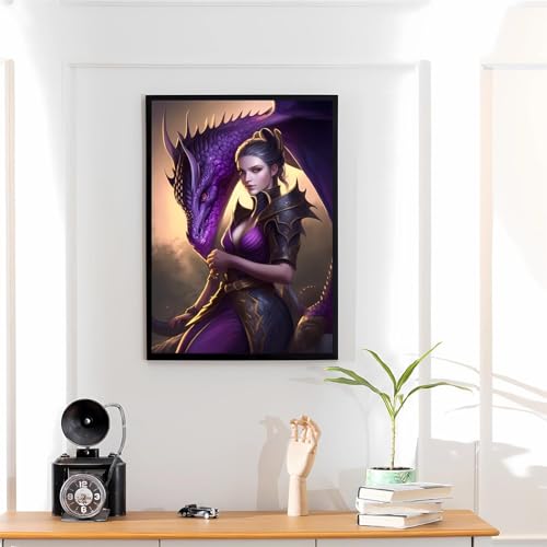 Dragon | Diamond Painting