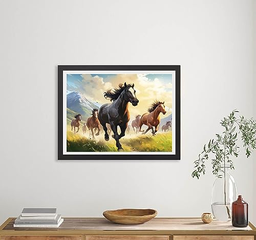 Horse | Diamond Painting