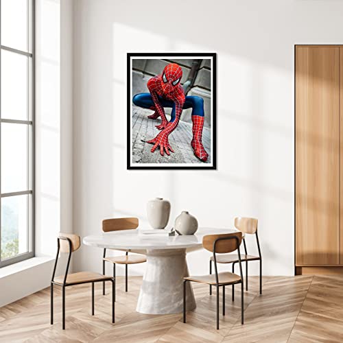 Super Hero | Diamond Painting