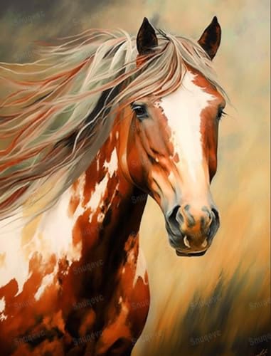 Horse | Diamond Painting