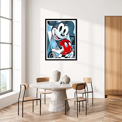 Cartoon Mouse | Diamond Painting