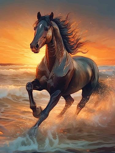 Horse | Diamond Painting