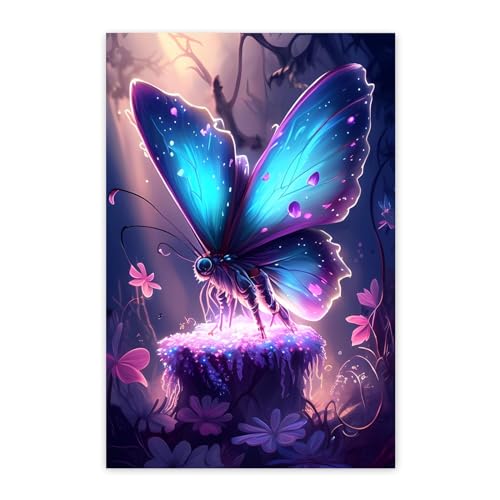 Butterfly | Diamond Painting