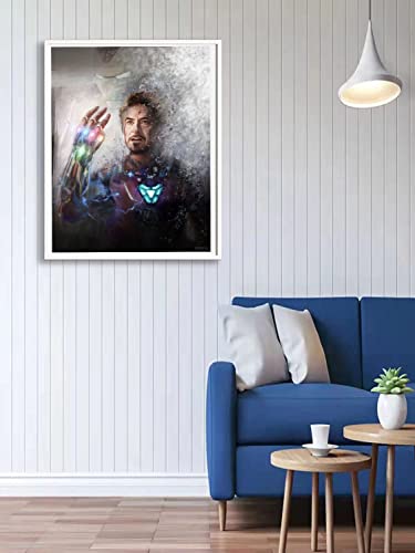 Super Hero | Diamond Painting