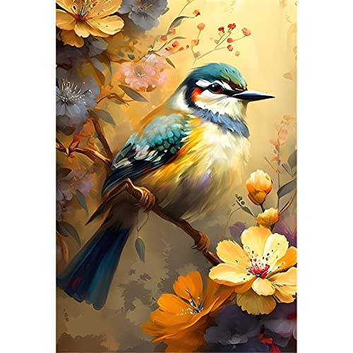 Bird | Diamond Painting