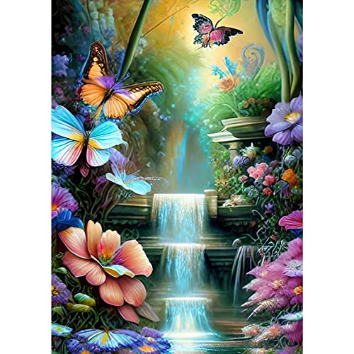 Butterfly | Diamond Painting