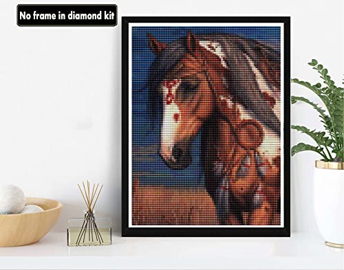 Horse | Diamond Painting