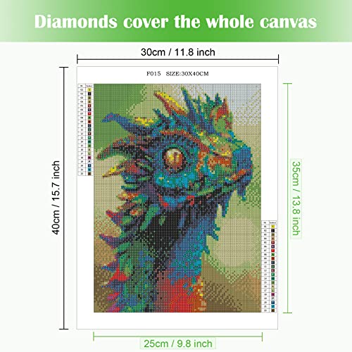 Dragon | Diamond Painting