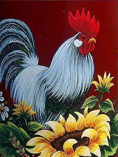 Chicken | Diamond Painting