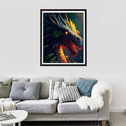 Dragon | Diamond Painting