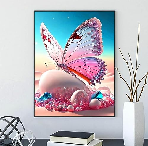 Butterfly | Diamond Painting