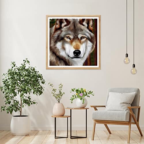 Wolf | Diamond Painting