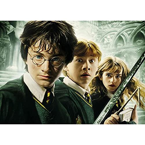 Harry Potter | Diamond Painting