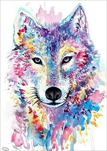 Wolf | Diamond Painting