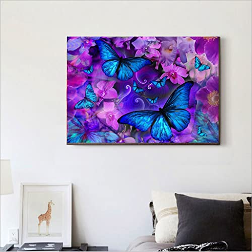 Butterfly | Diamond Painting