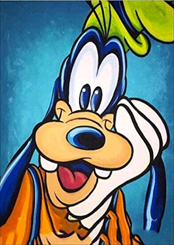 Cartoon Mouse | Diamond Painting