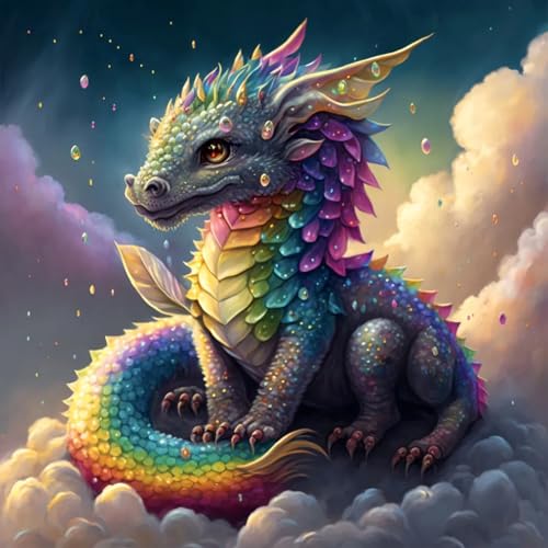 Dragon | Diamond Painting