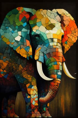 Elephant | Diamond Painting