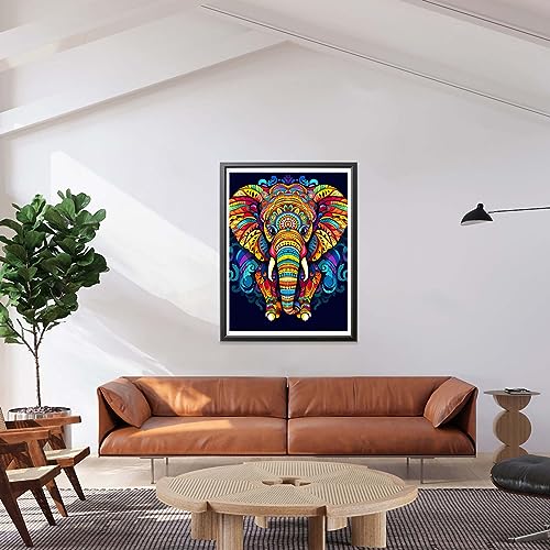 Elephant | Diamond Painting