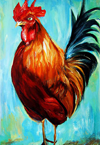 Chicken | Diamond Painting