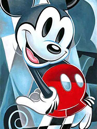 Cartoon Mouse | Diamond Painting