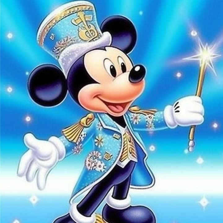 Cartoon Mouse | Diamond Painting