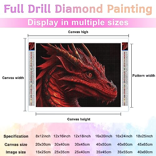 Dragon | Diamond Painting