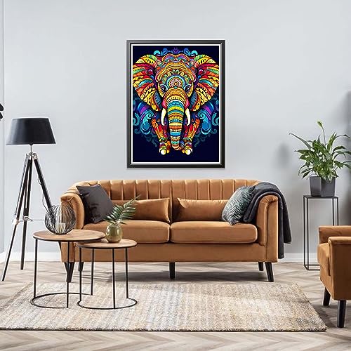 Elephant | Diamond Painting