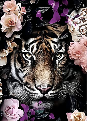 Tiger | Diamond Painting