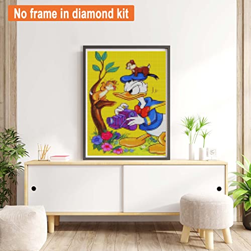 Cartoon Mouse | Diamond Painting