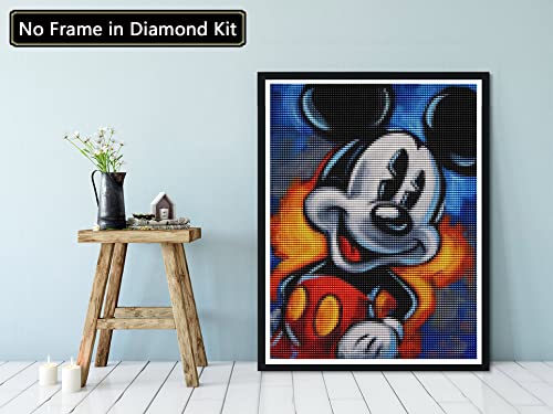 Cartoon Mouse | Diamond Painting