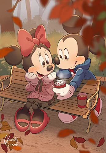 Cartoon Mouse | Diamond Painting