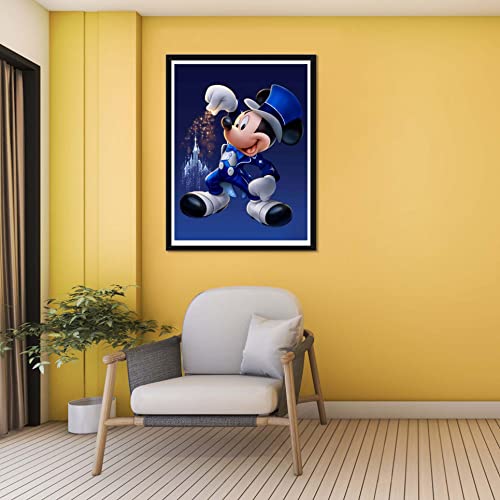 Cartoon Mouse | Diamond Painting