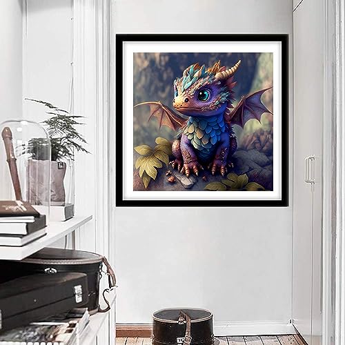 Dragon | Diamond Painting