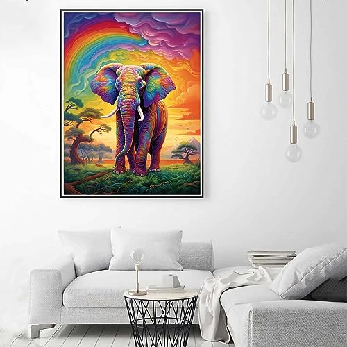 Elephant | Diamond Painting