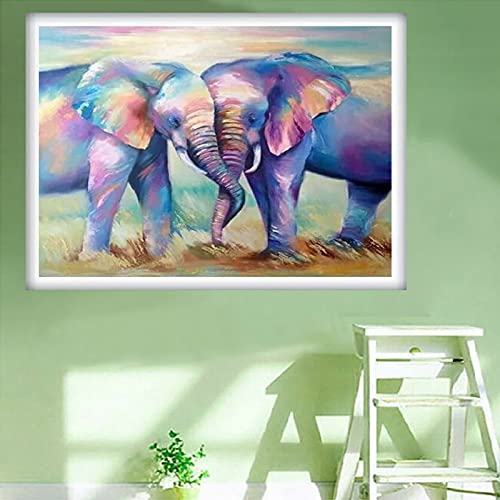 Elephant | Diamond Painting