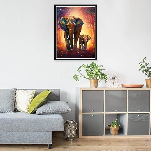 Elephant | Diamond Painting