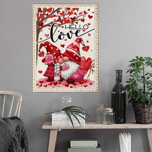 Valentine's Day | Diamond Painting