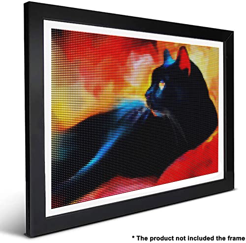 Black Cat | Diamond Painting