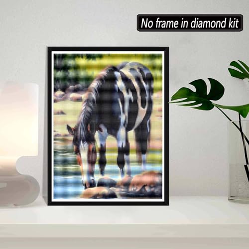 Horse | Diamond Painting