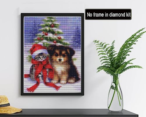 Dog | Diamond Painting