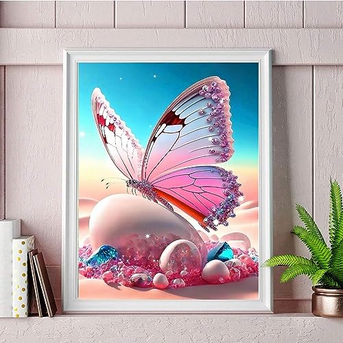 Butterfly | Diamond Painting