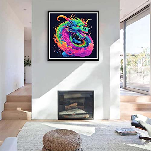 Dragon | Diamond Painting