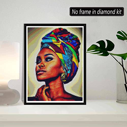 Pretty Girl | Diamond Painting