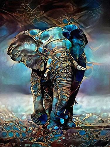 Elephant | Diamond Painting