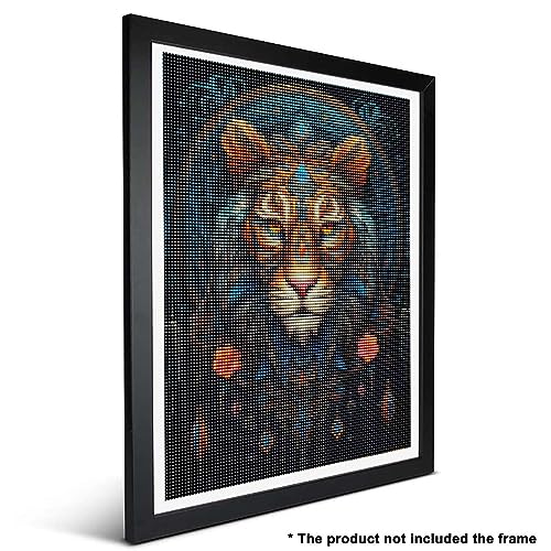 Lion | Diamond Painting